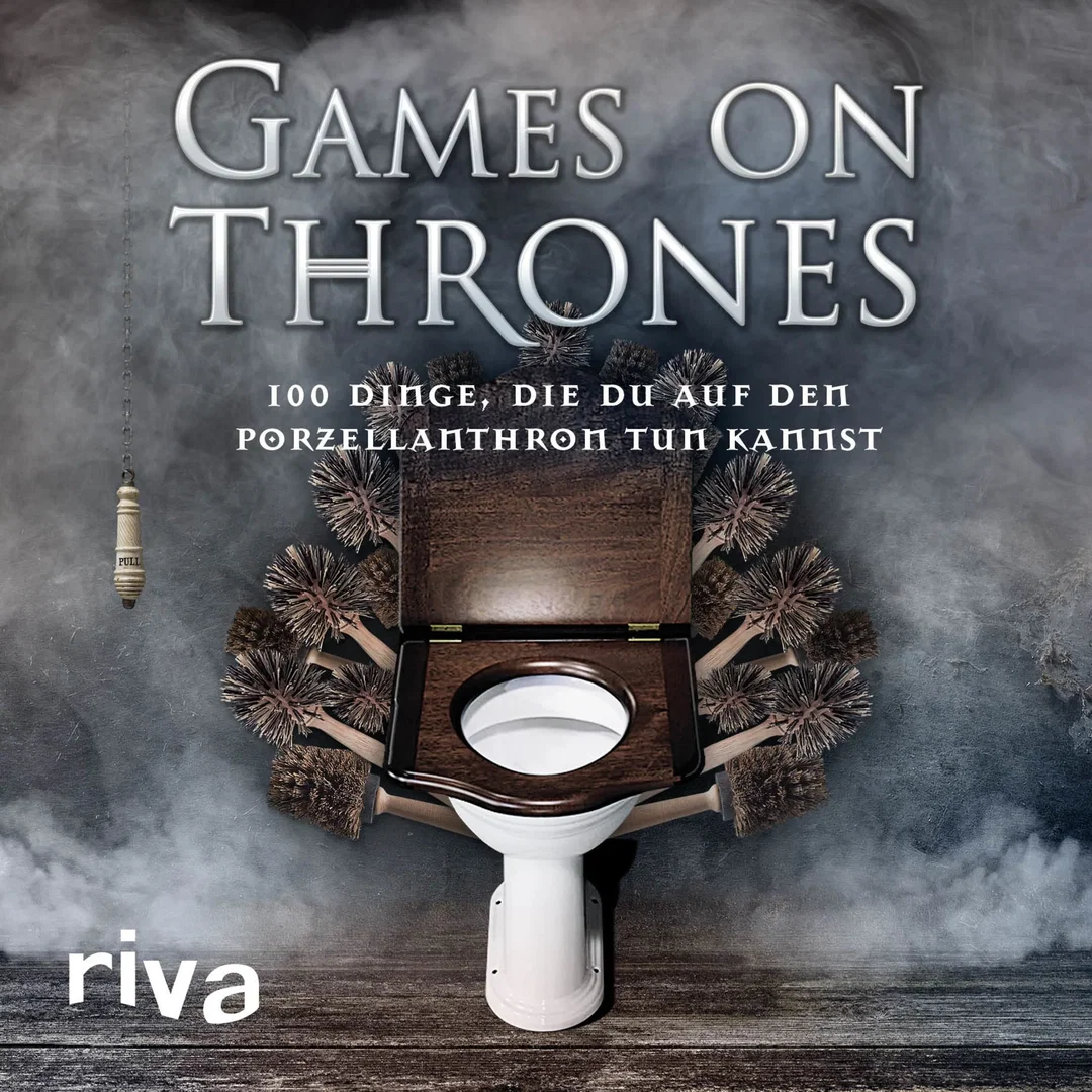 Games on Thrones - Michael Powell – Bild 1