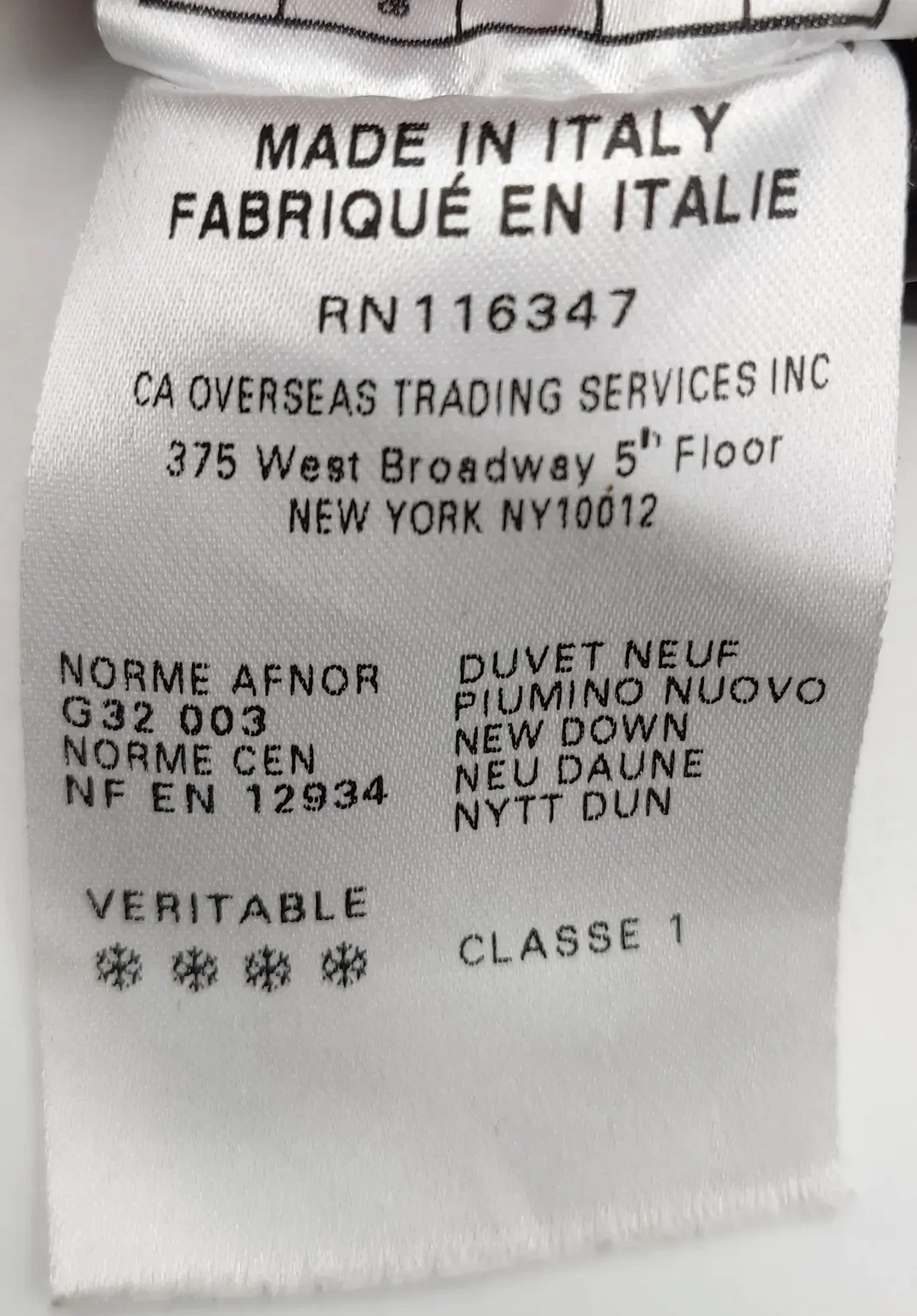 Moncler Damendaunenstiefel braun Gr. 39 – Bild 10