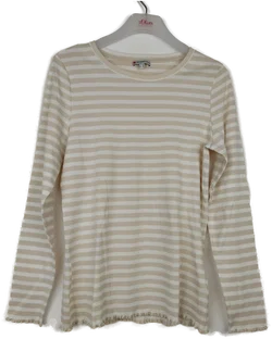 Damen Shirt Street One Beige | Zeitloser Klassiker - Bild 1