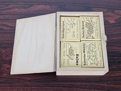 Das große Buch der Spiele - 12 Mini Spiele - Gesellschaftsspiele - bartl  - Bild 2