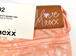 Mexx, Kinder Jean, Gr. 92, Batiklook, neu mit Etikett  – Vorschau 3
