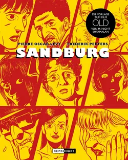 Sandburg - Frederik Peeters, Pierre Oscar Lévy - Bild 3