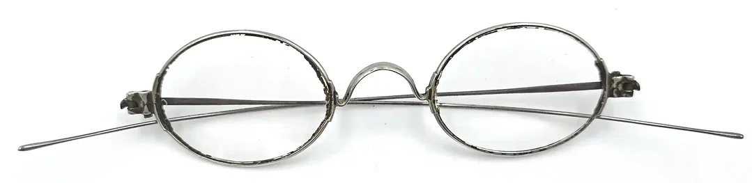 Buffa-Optik Klagenfurt Metallbrille – Bild 4