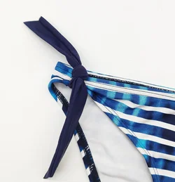 Esprit Bikini, 2 tlg. Gestreift | Wie Neu - Bild 5
