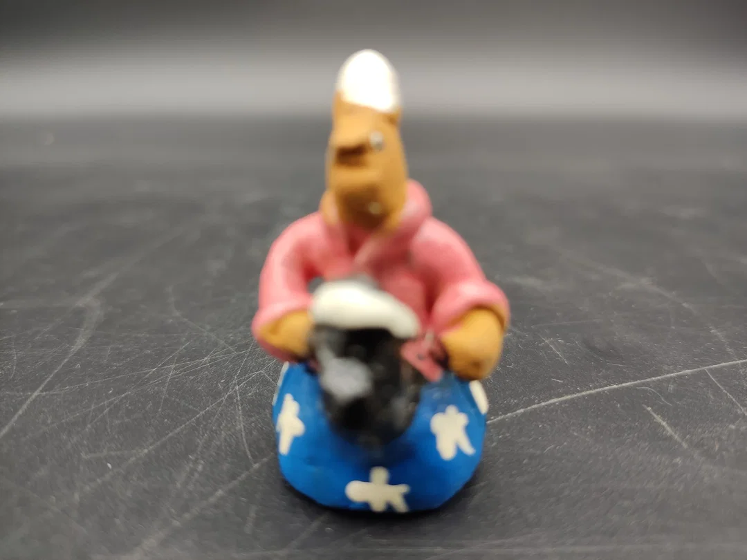 31 Stk. extravagante, handgefertigte Figuren  – Bild 18