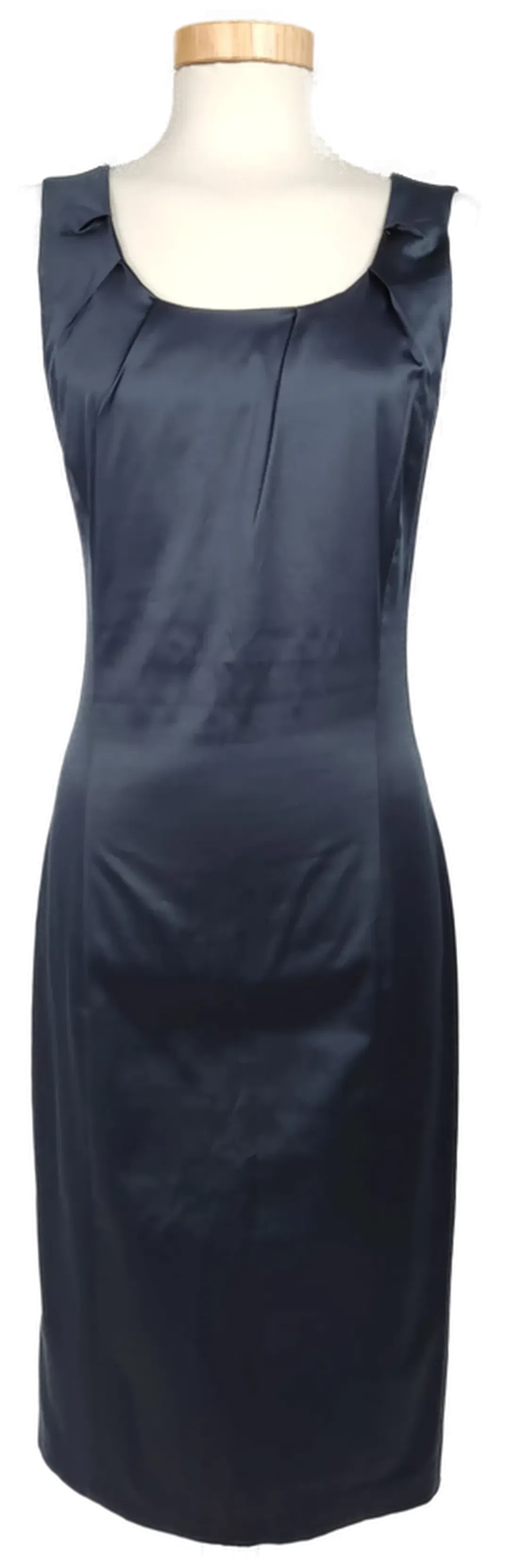 Stefanel Damen Etuikleid, marine - Gr. S - Bild 4