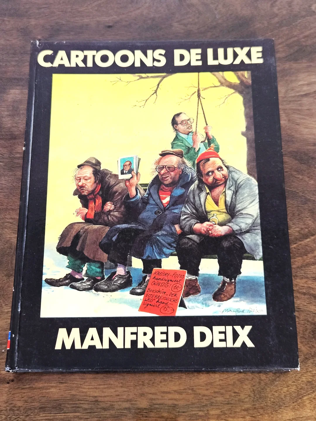 Cartons de Luxe - Manfred Deix - Bild 2