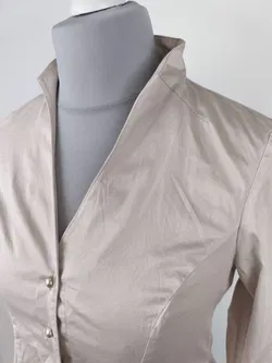 Trachtenbluse Damen, Hiebaum, Gr. 38 - Bild 2