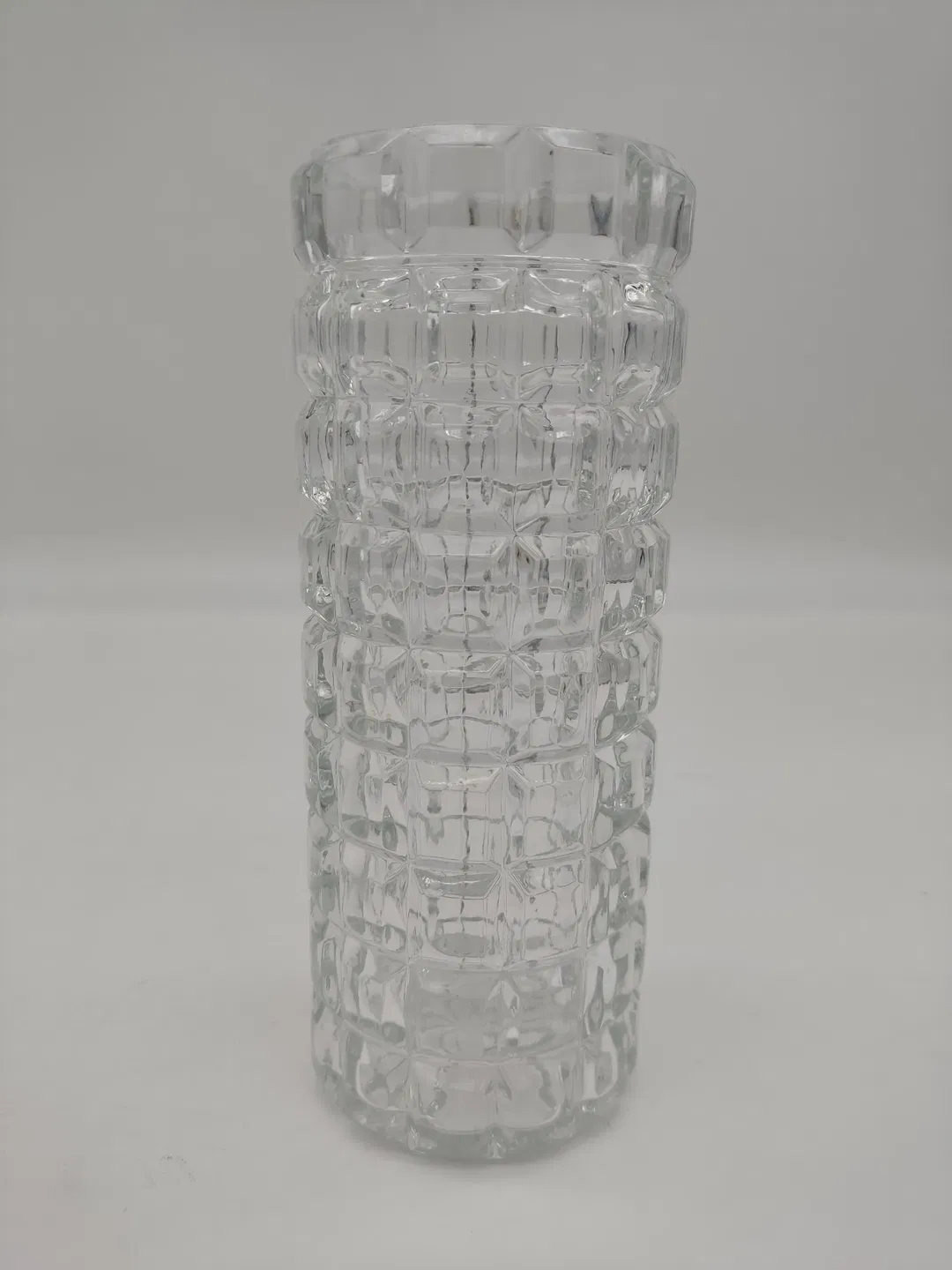 Vintage Vase von Stölzle Oberglas, 1960er - Bild 4