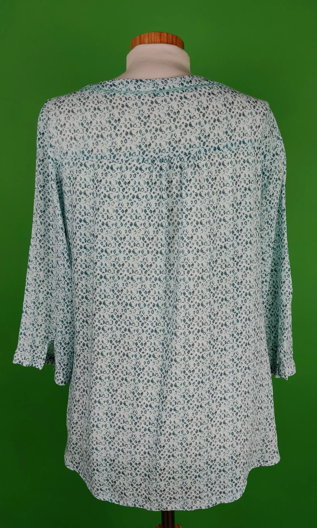 Betty Barclay - Damen Bluse Gr. 40 – Bild 3