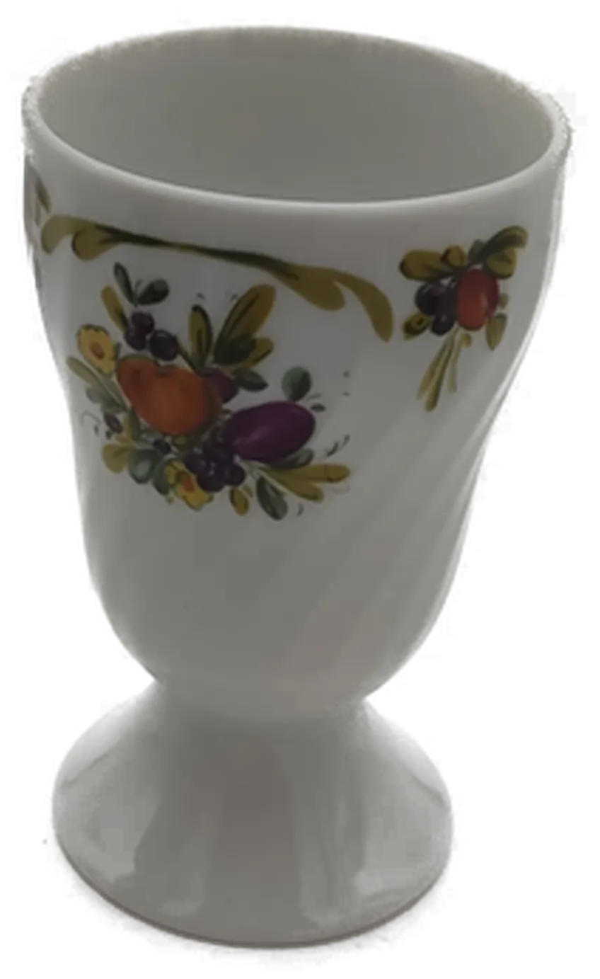 2 Porzellan Becher Royal Tettau Vintage – Bild 3