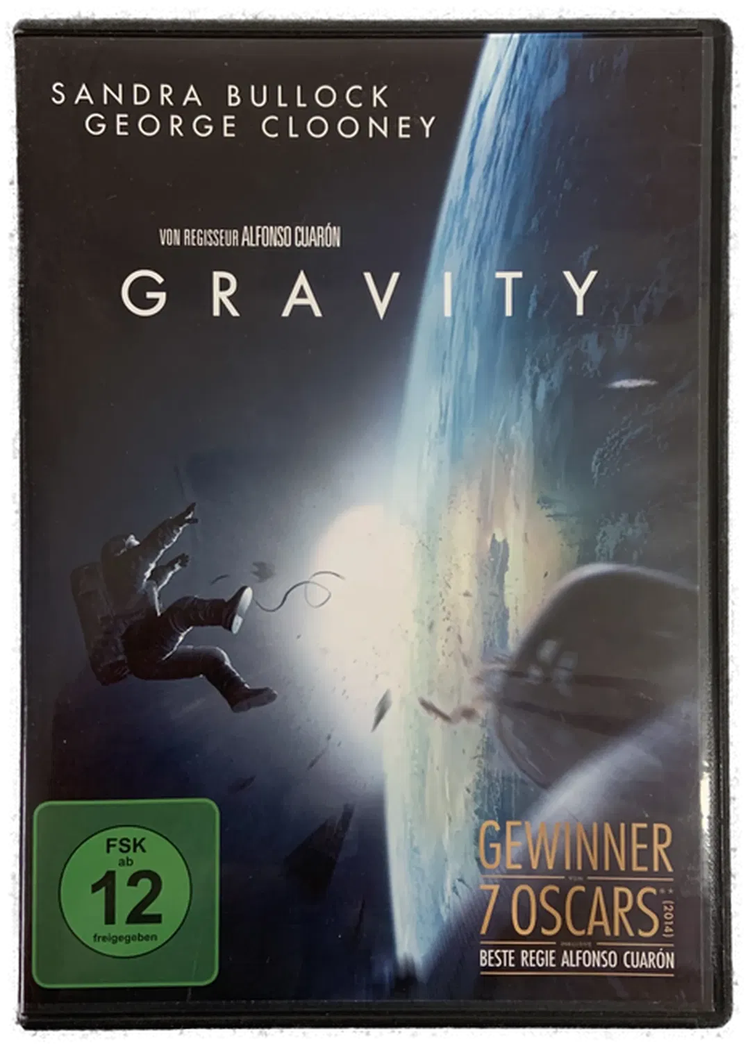 GRAVITY - Alfonso Cuaron - Bild 1