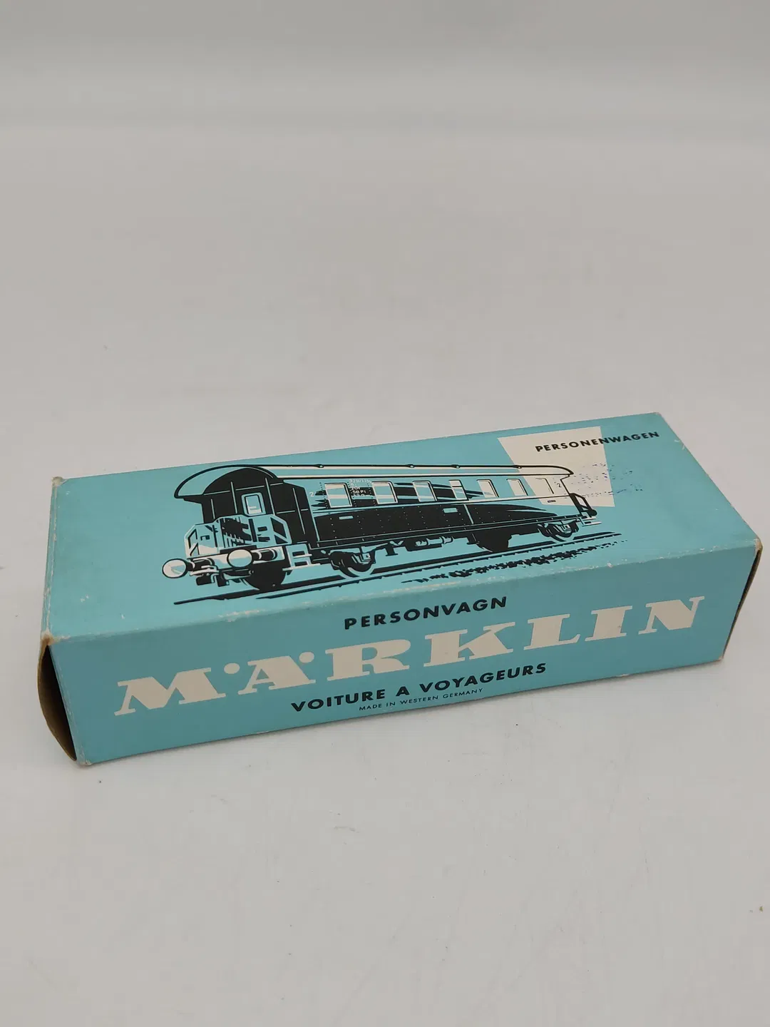 Märklin 4002 Personenwagen  - Bild 4