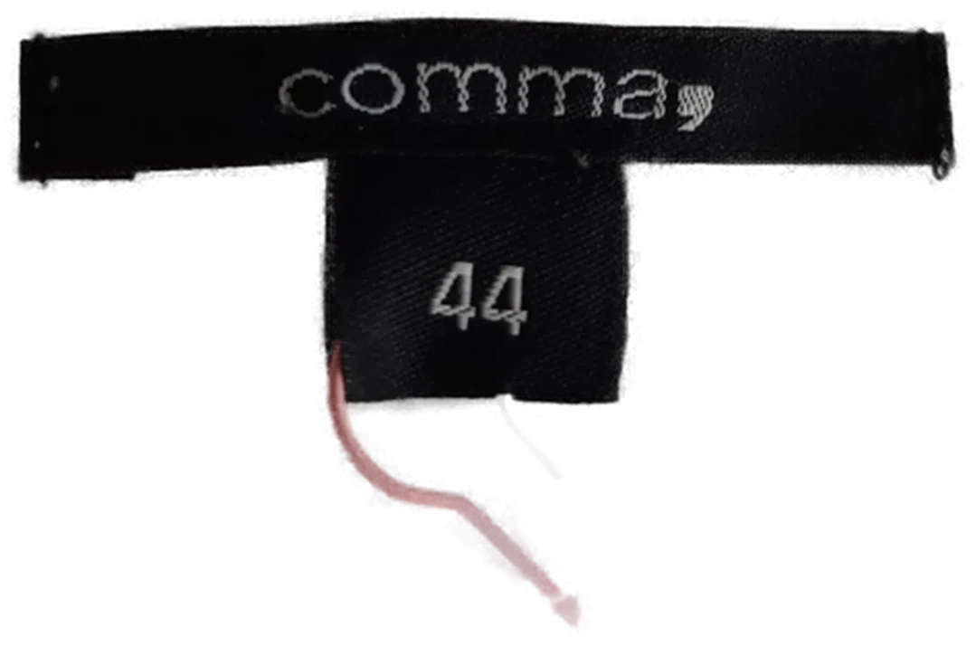Comma Damenbluse Gr. 44 | Zeitloser Klassiker – Bild 4