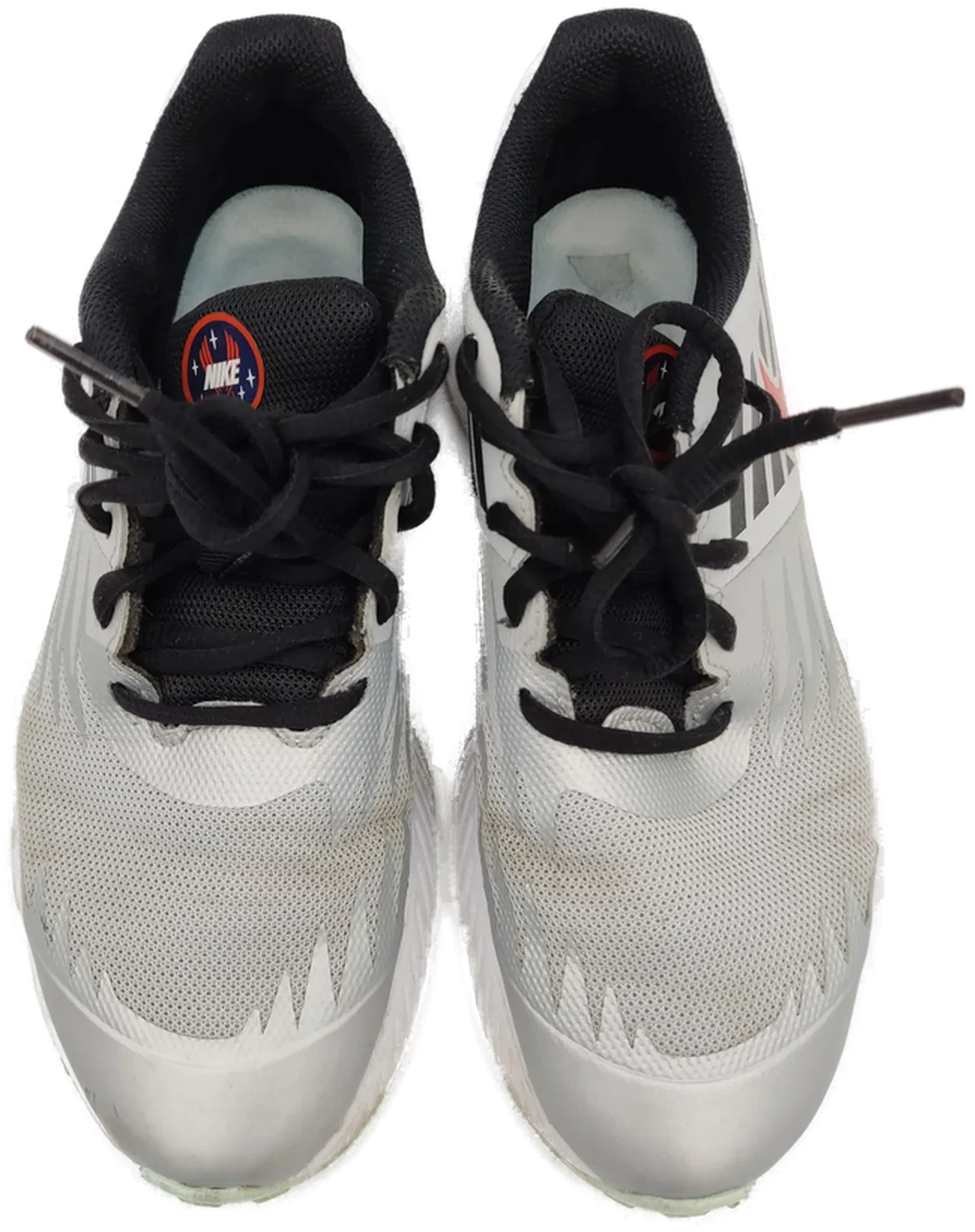 Nike Damen Sneakers mehrfarbig Gr. 38 – Bild 2