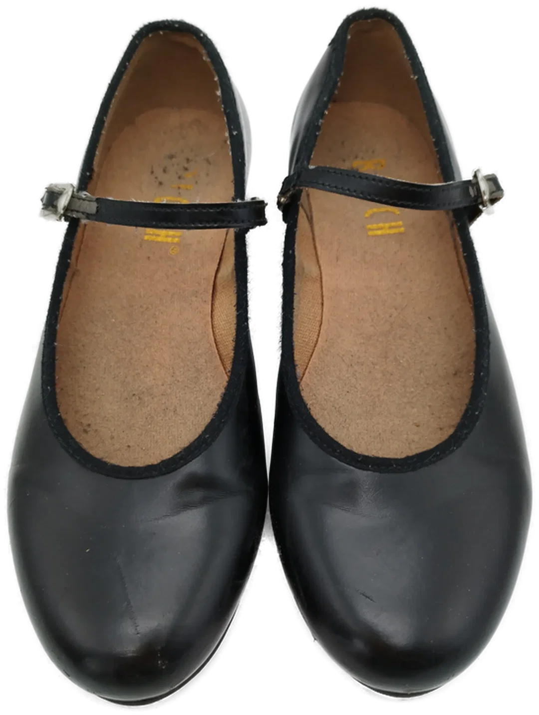 Bloch Steppschuhe Techno TAP #3T 5M – Bild 2