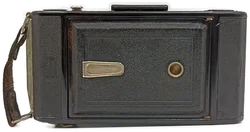 Zeiss Ikon Bob 510/2 Klappkamera mit Tasche - Bild 7