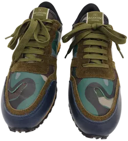 Valentino  Garavani Damensneakers mehrfärbig - Größe 44 - Bild 1