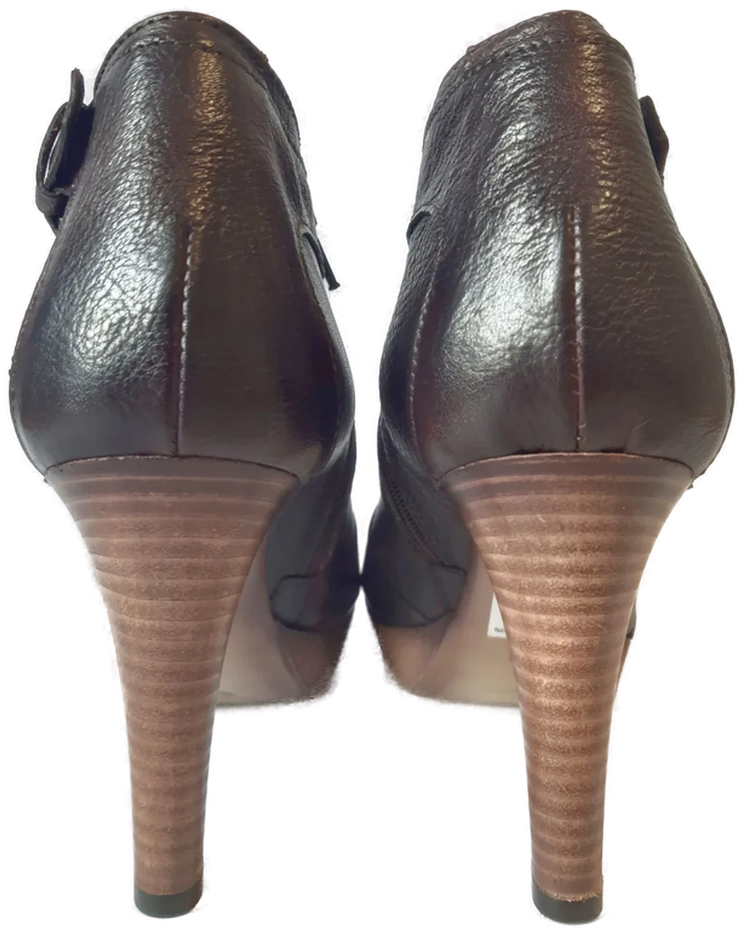 LP Damen Stiefeletten, braun - Gr. 39 – Bild 5