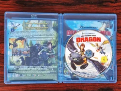Drachenzähmen leicht gemacht - Film - Blu-ray - Bild 3