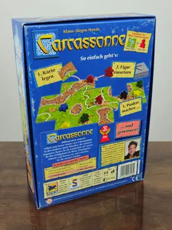 Carcassonne - Gesellschaftsspiel - Hans im Glück - Bild 2