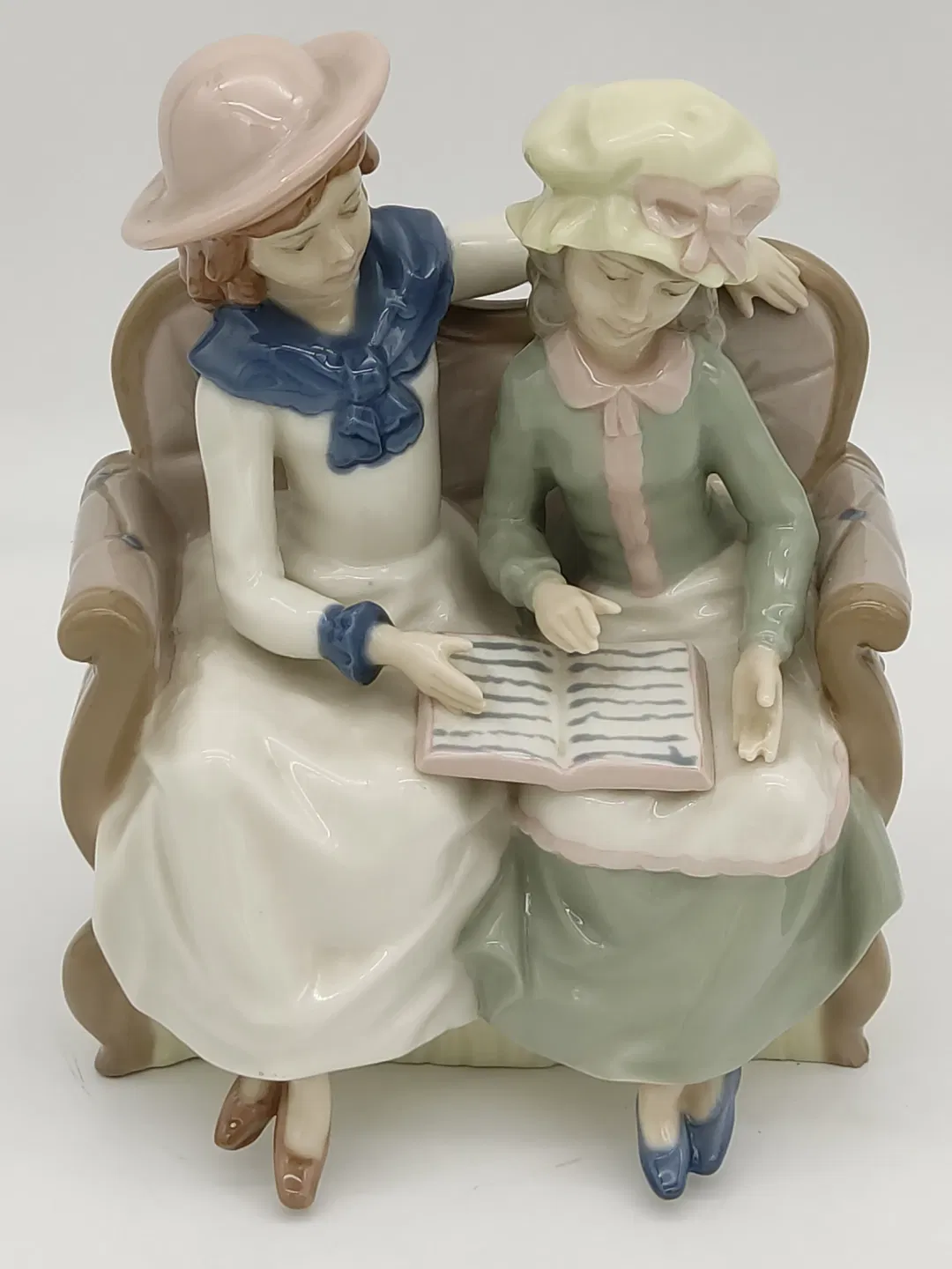 Nadal Spain Porzellan / Figur 