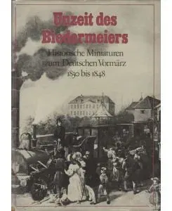 Unzeit des Biedermeiers - Helmut Bock,Wolfgang Heise - Bild 2