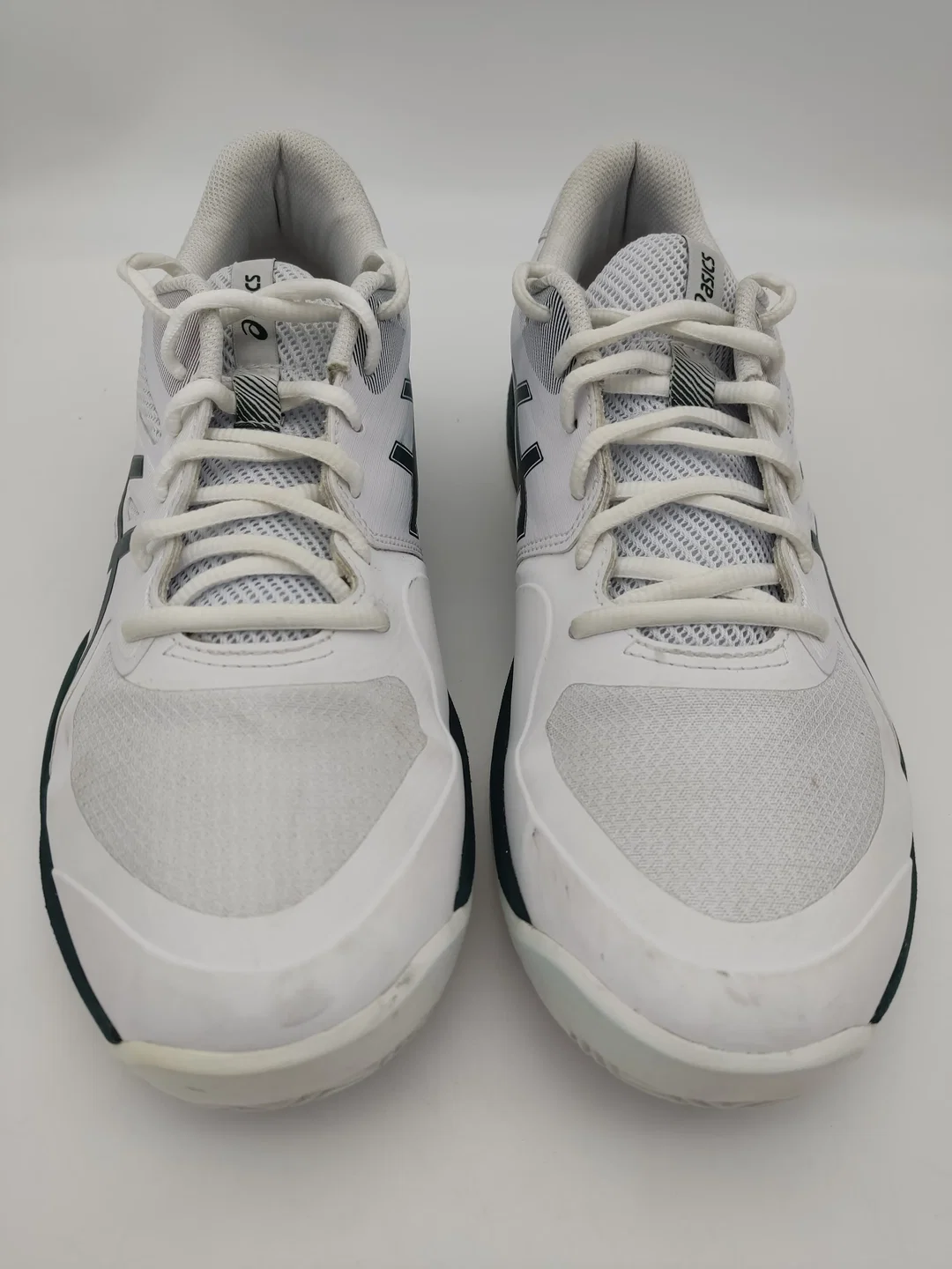 Asics Game FF Tennisschuhe Allcourt,  Herrenschuh Größe 44 - Bild 1