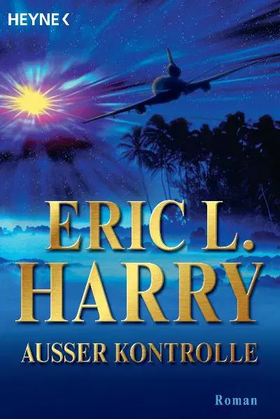 Ausser Kontrolle - Eric L. Harry - Bild 2