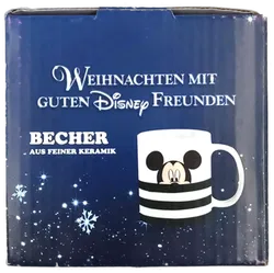 Disney Weihnachten mit guten Freunden Micky Maus Becher - Bild 6