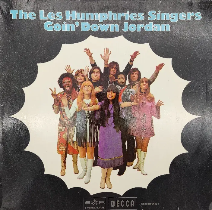Langspielplatte - The Les Humphries Singers - Goin' Down Jordan - Bild 2