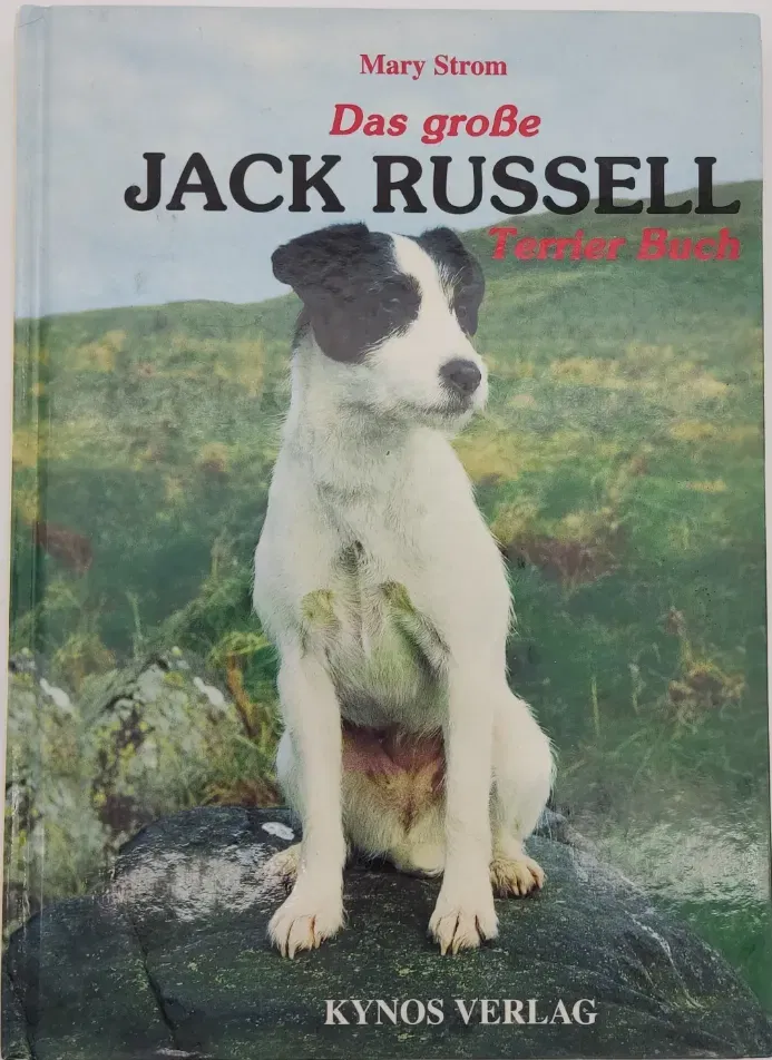 Das große Jack-Russell-Terrier-Buch - Mary Strom - Bild 2