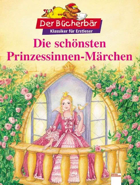 Die schönsten Prinzessinnen-Märchen - Ilse Bintig - Bild 1