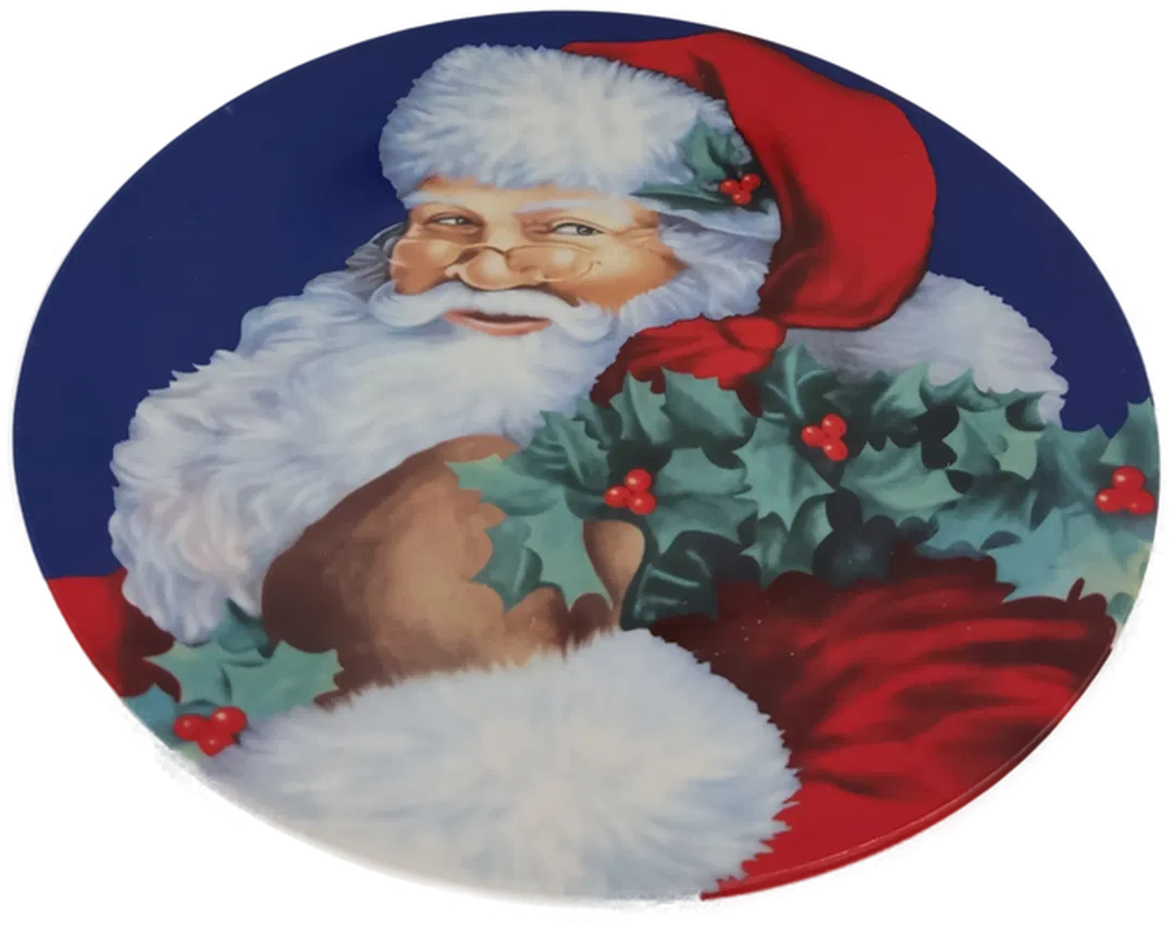 Adler Weihnachtsteller - Design von Birgit Schrowange - Bild 4