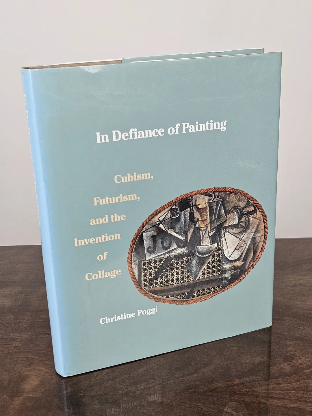 In Defiance of Painting - Christine Poggi - Bild 1