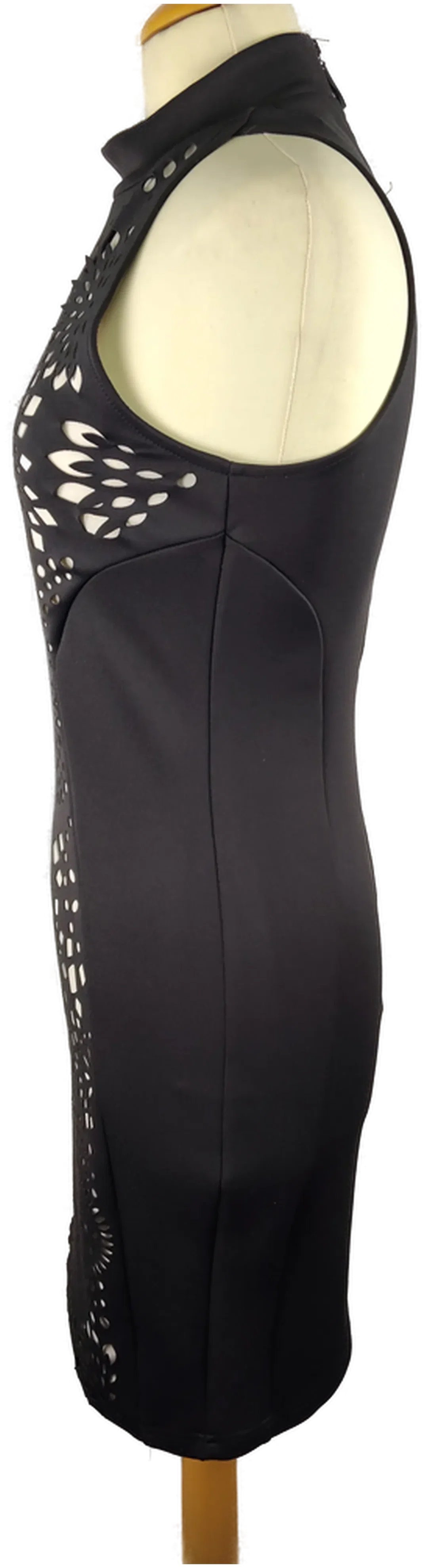 Kleid Damen AMISU Festlich Gr. 38 | Party-Charme – Bild 3
