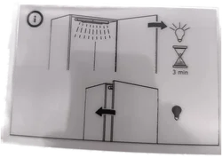 Ikea, LED-Schranklicht "Stötta" 32cm, Neu – Vorschau 3