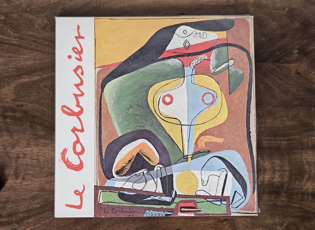 Le Corbusier peintre - exposition mars-avril 1971 - Ausstellungskatalog - Bild 1