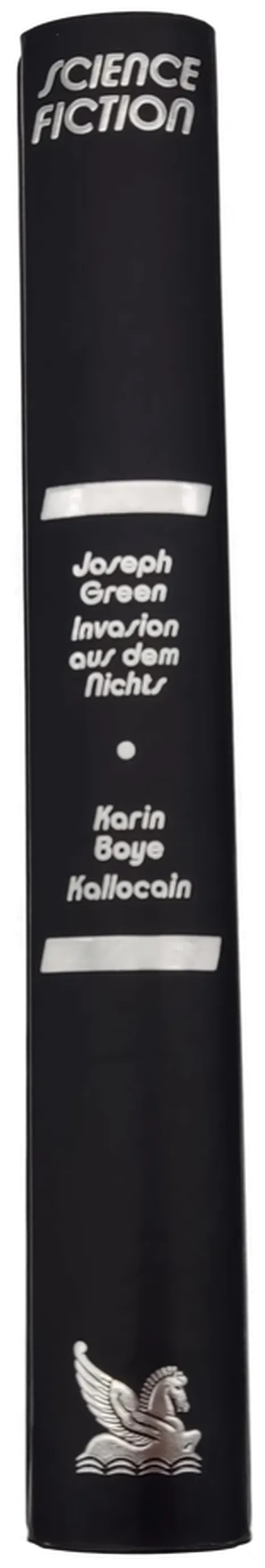 Invasion aus dem Nichts / Kallocain – Bild 2
