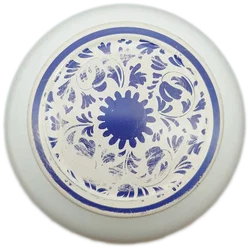 G. Fabbri S.P.A. Opalglasgefäß - Sammlerstück aus Bologna - Bild 3