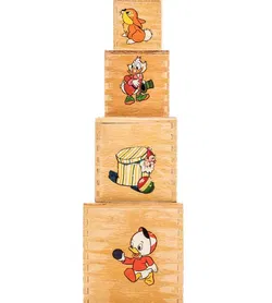 Matrjoschka-Bausteine für Kinder - Bild 3