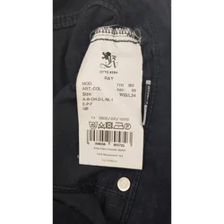 OTTO KERN Herren Jeans schwarz - Gr. W33/L34 – Vorschau 5