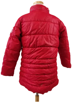 Kinderjacke rot - 128 - Bild 3