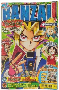 Buch "Banzai (Band 14-22)" – Vorschau 9