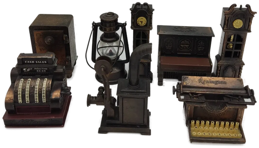 Play Me und Hong Kong Vintage Spitzer - Bild 4