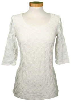 Armani Collezioni Damentshirt weiß Gr. S