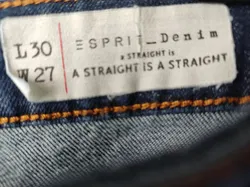 ESPRIT Damen Jeans blau - W27/L30 - Bild 4