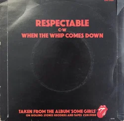 Single Vinyl The Rolling Stones 