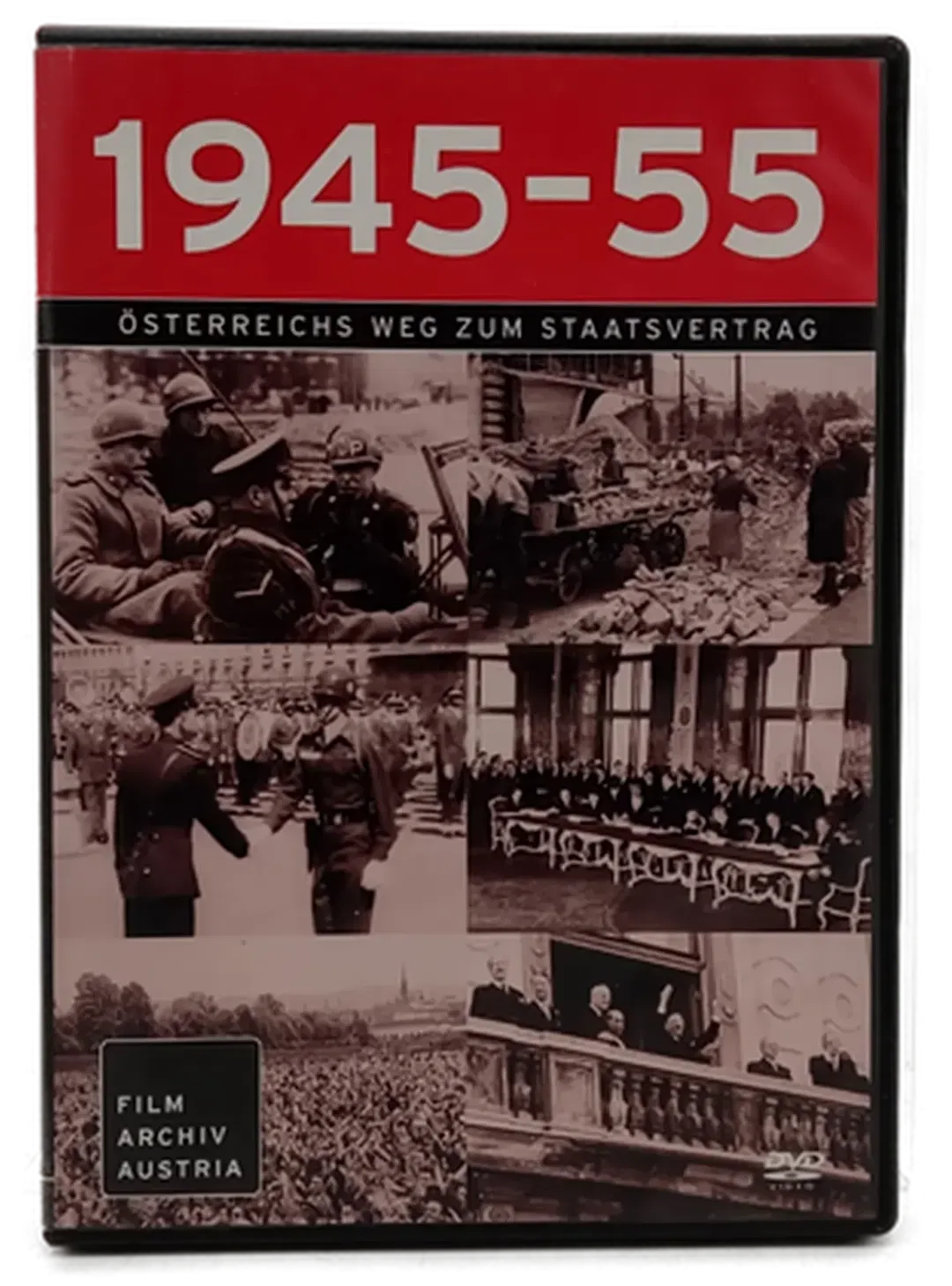 DVD Filmarchiv Austria 