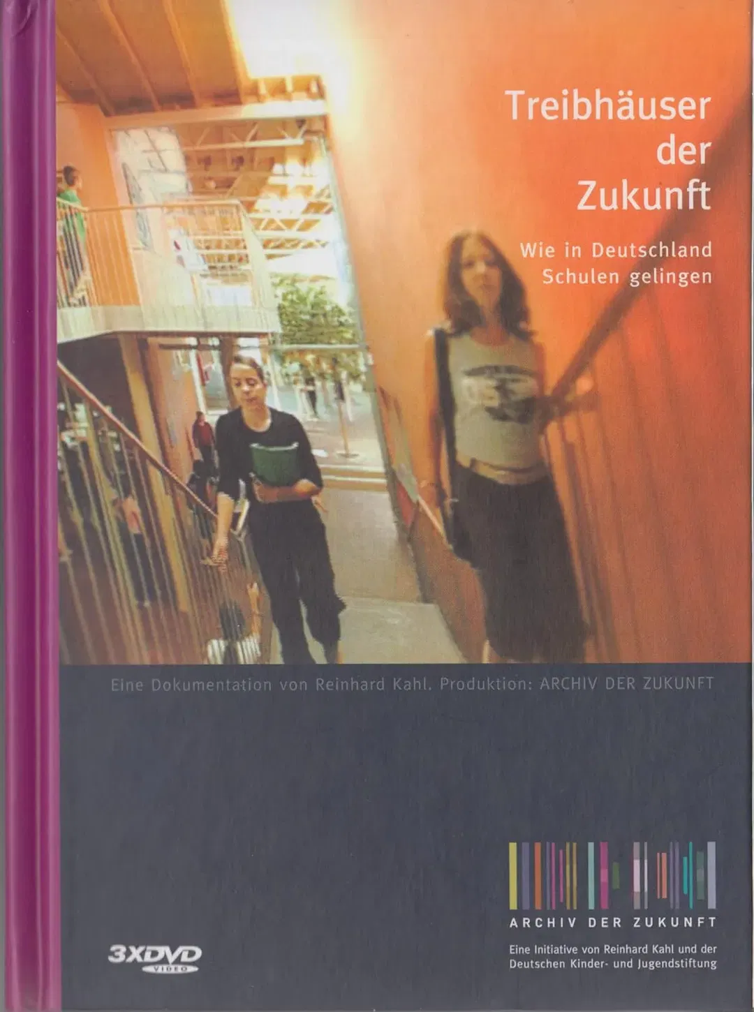 Treibhäuser der Zukunft - Reinhard Kahl - Bild 1